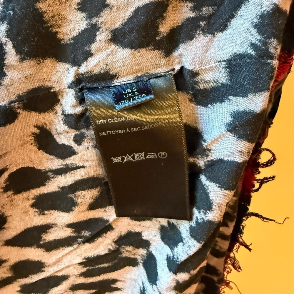 Free People Odessa Duster in Maroon - Picture 7 of 8